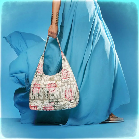 Robin Ruth City Bag Flowers España - Picture 2 of 4